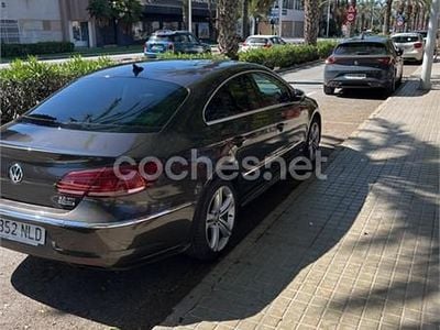Usado VW CC 184 CV (135 kW) 2016 Marrón Berlina