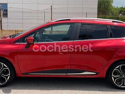 Usado Renault Clio IV Zen 90 CV (66 kW) 2019 Rojo Berlina