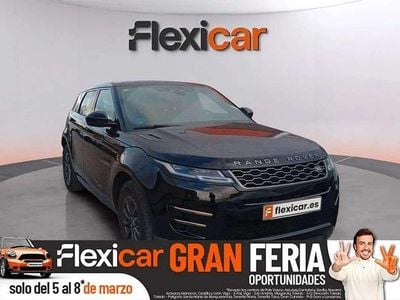Usado Land Rover Range Rover evoque S 150 CV (110 kW) 2020 Negro SUV