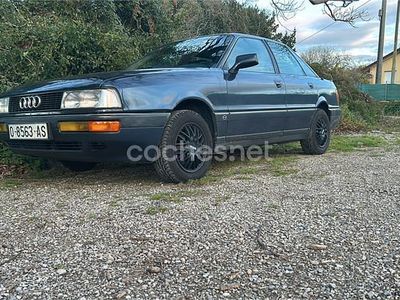 Azul Usado 1989 Audi 90 Berlina | 4000 €