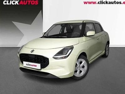 Usado Suzuki Swift 83 CV (61 kW) 2025 Utilitario