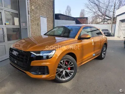 Usado Audi Q8