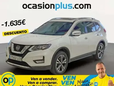 Occasion Nissan X-Trail