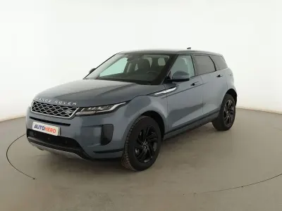 Usado Land Rover Range Rover evoque