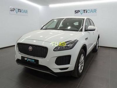 usado Jaguar E-Pace E-Pace1 2.0D 110kW -