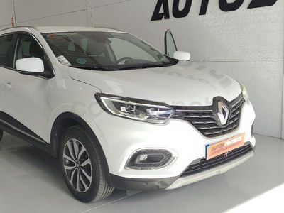 Usado Renault Kadjar Black Edition 150 CV (110 kW) 2020 Blanco SUV