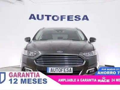Usado Ford Mondeo
