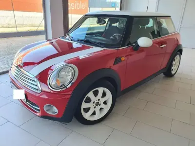 Usado Mini Cooper D