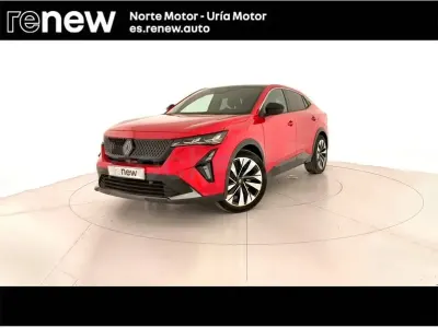 Usado Renault Rafale Techno 200 CV (147 kW) 2024 Rojo SUV