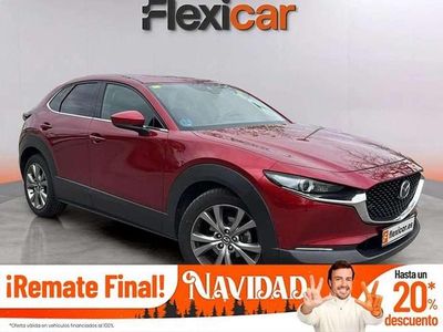 Rojo Usado 2020 Mazda CX-30 SUV | 19.990 € (Precio justo)
