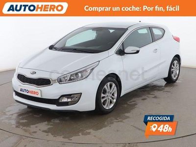 Usado Kia ProCeed 135 CV (99 kW) 2015 Blanco Utilitario