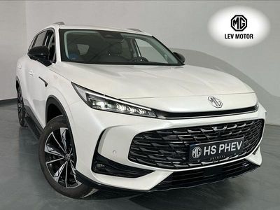 Usado MG HS Comfort 272 CV (200 kW) 2024 Blanco SUV