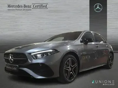 Usado Mercedes A250 218 CV (160 kW) 2025 Gris Berlina