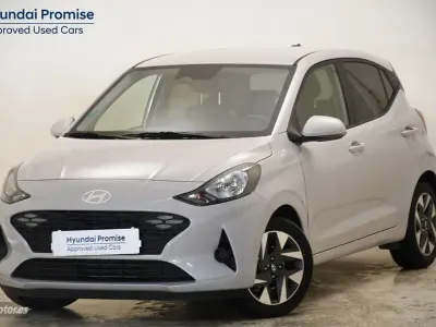 Usado Hyundai i10 2025 Utilitario