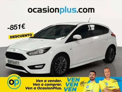 Usado Ford Focus