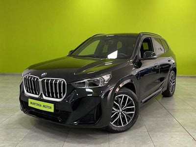 Usado BMW X1 M Sport 136 CV (100 kW) 2025 Negro SUV