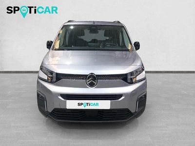 Uusi Citroën Berlingo 100 HP (73 kW) 2026 Harmaa Tila-auto