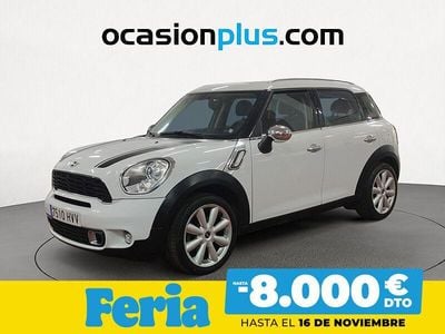 Mini Cooper SD Countryman