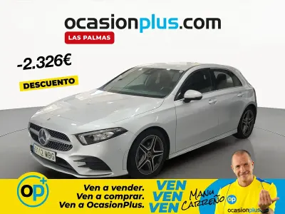 Usado Mercedes A200
