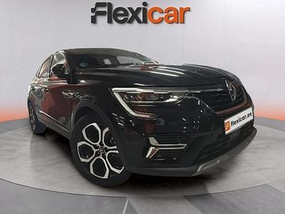 Negro Usado 2023 Renault Arkana Engineered SUV | 20.990 € (Buen precio)