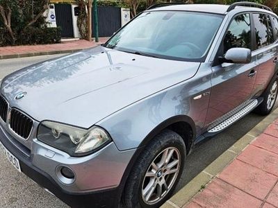 usado BMW X3 xDrive20d Eletta