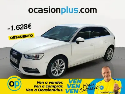 Occasion Audi A3 Advanced Plus 110 PK (80 kW) 2016 Wit