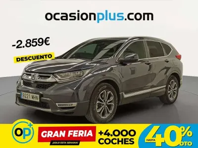Usado Honda CR-V