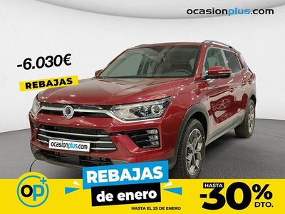 Blanco Nuevo 2025 Ssangyong (KGM) Korando Recogida | 24.000 € (Precio justo)