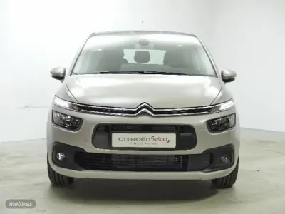 Usado Citroën C4 SpaceTourer Live 130 CV (95 kW) 2019 Beige Monovolumen
