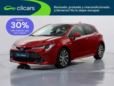 Usado Toyota Corolla
