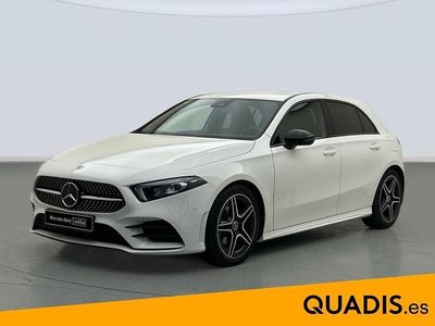 Usado Mercedes A180 136 CV (100 kW) 2022 Blanco