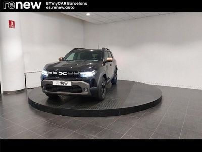 Negro Usado 2025 Dacia Duster Extreme SUV | 27.090 € (Un poco caro)
