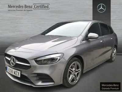 Usado Mercedes B250 163 CV (119 kW) 2025 Gris Monovolumen
