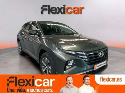 Usado Hyundai Tucson