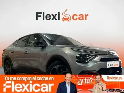 Usado Citroën C4 X