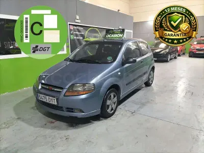 Usado Chevrolet Kalos