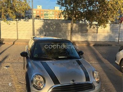 Gris / plata Usado 2008 Mini Cooper D Utilitario | 3600 € (Super precio)