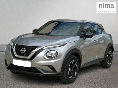 Brugt Nissan Juke N-Connecta 114 HK (83 kW) 2024 Grå SUV