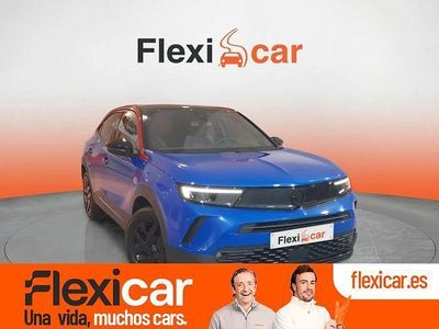 Azul Usado 2021 Opel Mokka GS Line SUV | 16.990 € (Un poco caro)