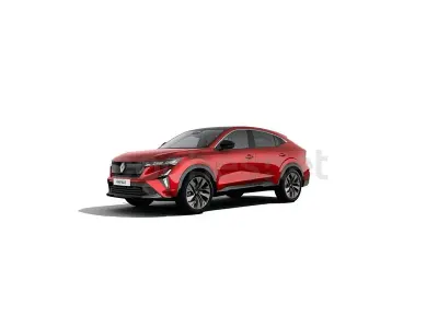 Nuevo Renault Rafale Techno 200 CV (147 kW) 2026 Negro SUV