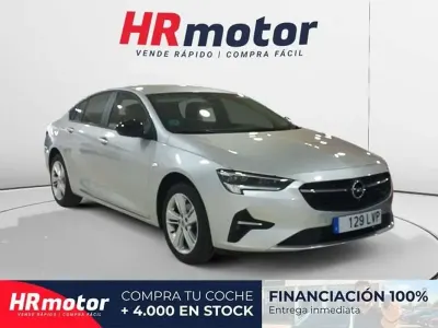 Usado Opel Insignia