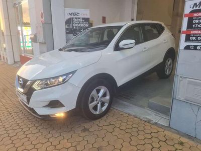 Usado Nissan Qashqai Acenta 150 CV (110 kW) 2019 Blanco SUV