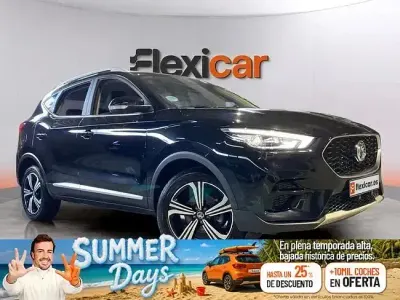 Usado MG ZS Comfort 116 CV (85 kW) 2025 Negro SUV