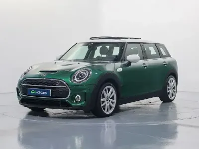 Usado Mini Cooper S Clubman 192 CV (141 kW) 2020 Verde Familiar
