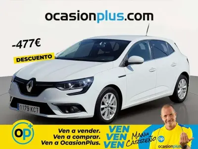 Usado Renault Mégane IV