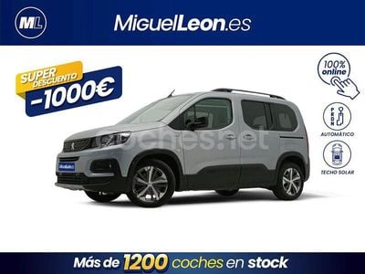 Peugeot Rifter