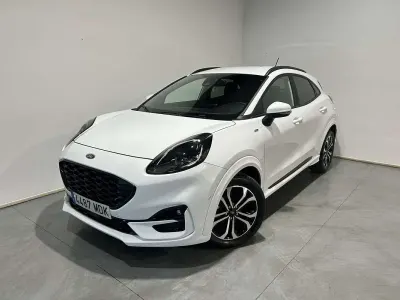 Usado Ford Puma ST-Line 125 CV (91 kW) 2023 Blanco SUV