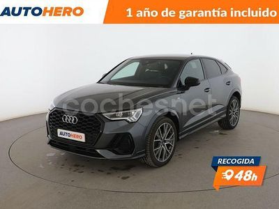 Gris Usado 2021 Audi Q3 Sport SUV | 34.799 € (Caro)