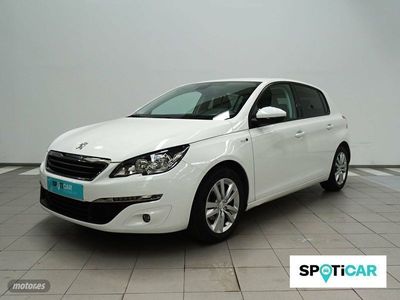 usado Peugeot 308 5p 1.2 PureTech 96KW (130CV) Auto Style