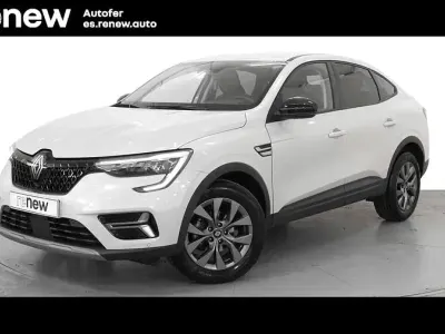 Usado Renault Arkana Evolution 140 CV (102 kW) 2025 Blanco SUV